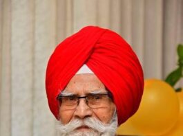 Balbir Singh Sr. One of greatest hockey player of india Latest sports news in hindi