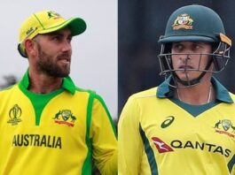 Australian team announced for England tour, Maxwell-Osman Khawaja included