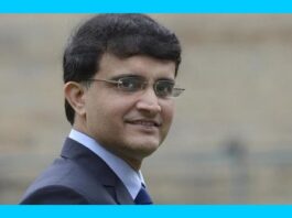 Sourav Ganguly report Corona Negative brother test positive