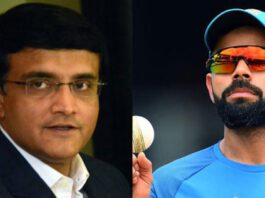 BCCi president sourav ganguly Team India will go to Australia in December