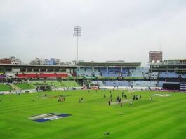 Cricket stadium of RCA will be in top-3, will cost 350 crores