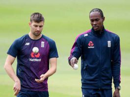 England-West Indies Test Series