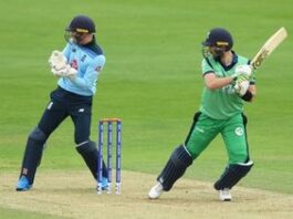 England vs Ireland one day series will start today live score update