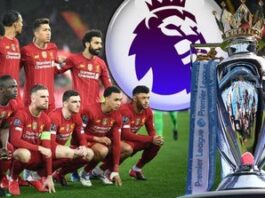 English Premier League 2020-21 to begin on September 12