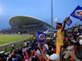 IPL market started in UAE after 6 years