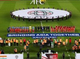 India among five bidders for 2027 AFC Asian Cup