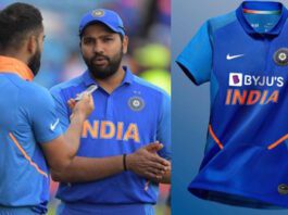 Nike will not renew contract of 370 crore with BCCI