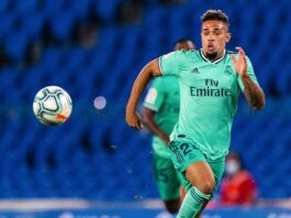 Real Madrid confirm Mariano Diaz has tested positive for COVID-19 and is in quarantine away