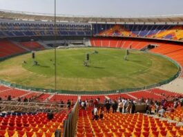 Crisis on Indian cricketers ipl training camp at Motera Stadium due to corona