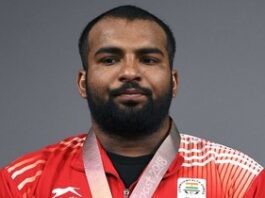 Weightlifter pradeep singh guilty of doping, 4-year ban