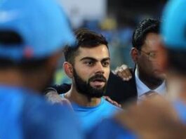 is baar bure phanse Virat Kohli