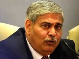 Shashank Manohar resigns as ICC chairman