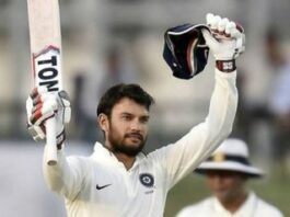 sheldon jackson left Saurashtra, will play with pudduchery