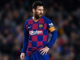 Barcelona not willing to free Messi until the contract expires