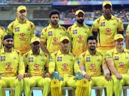 CSK to reach UAE first