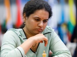 India recahed in the final of Online Chess Olympiad kneru Hampi played well