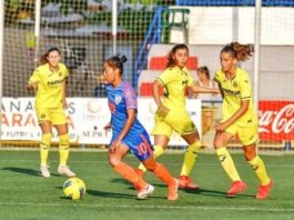 India's 1st girls residential football academy launched in Bengaluru