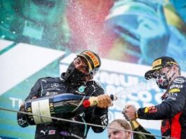 Lewis Hamilton Wins Spanish Grand Prix, Record 88th Win