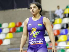 Prime Minister sir, why I am not getting the Arjuna Award asked Sakshi Malik