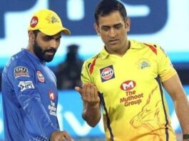 Ravindra Jadeja will not join CSK camp for ipl dhoni will join