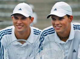 Tennis legend Bob and Mike Bryan announced their retirement