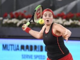 after nadal fedrer Now Jelena Ostapenko leaves US Open 2020