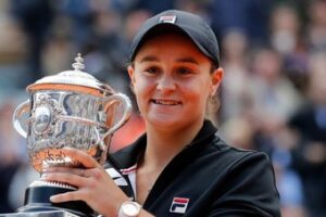 ashleigh barty Tennis Grand Slam US Open