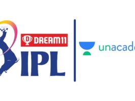 bcci announced unacademy will be the official partner of the IPL