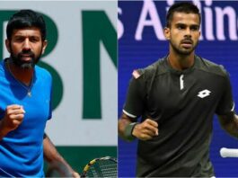 ATP Ranking of Indian players drop due to poor performance in US Open