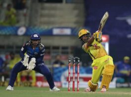 Ambati Rayudu scored first fifty of IPL 2020 CSK beat mumbai indians