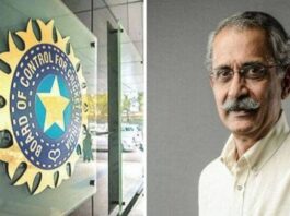 BCCI Anti Corruption Unit Team Reaches UAE