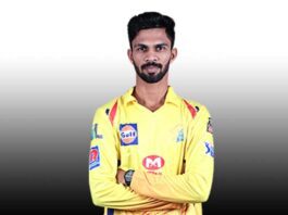 Chennai super kings Waiting For BCCI Clearance For Ruturaj Gaikwad