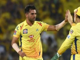 Deepak Chahar said have recovered from corona, will return soon on the ground