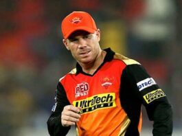 IPL 2020 David Warner's family sent gift before match