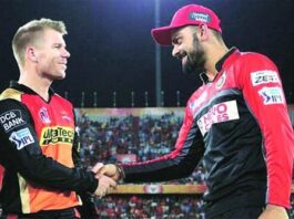 IPL 2020 This can be RCB-Hyderabad's playing XI