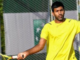 India's Rohan Bopanna enter in the second round of Us Open doubles