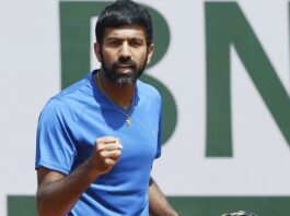 Italian Open Rohan Bopanna reaches pre quarterfinals Novak Djokovic news update