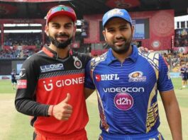 Kohli tops the ICC ODI rankings Rohit sharma second