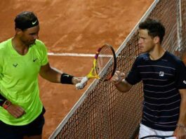 Nadal out of Italian Open, Djokovic in semi-finals