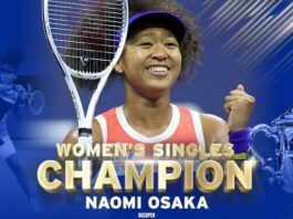 Naomi Osaka becomes US Open 2020 champion