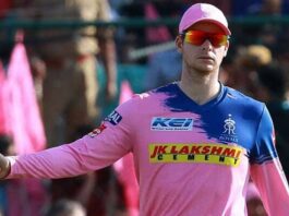 Relief for Rajasthan Royals, Steve Smith fit before CSK match