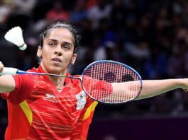 Saina Nehwal Questioned over Thomas and Uber cup 2020 due to Corona pandemic.jpg