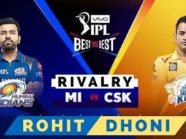 Teams ready for IPL opening match..Mumbai indians vs CSK