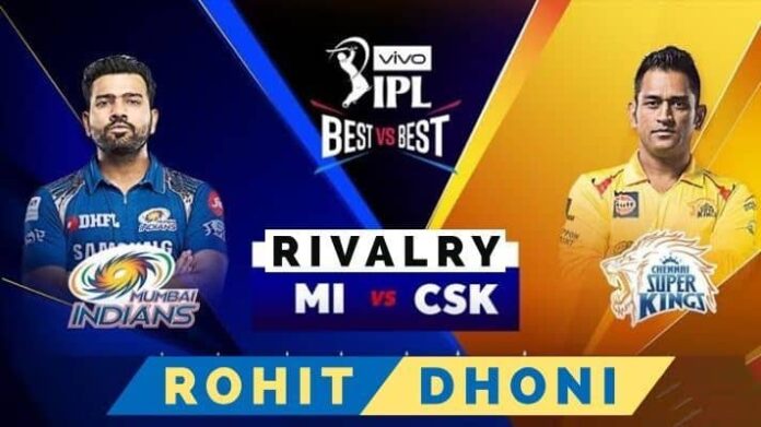 Teams ready for IPL opening match..Mumbai indians vs CSK