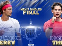 US Open 2020 Dominic Thiem to take on Zverev in the final