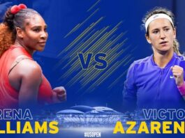 US Open semi-final line up decided, Serena Williams will play against Azarenka