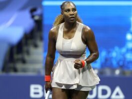 Us Open update Serena Williams reaches the third round