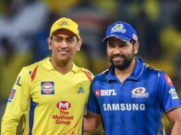 Who is the best captain of IPL! Rohit Sharma tops in titles, Dhoni in statistics