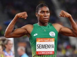 caster semenya lost male Hormone case in swiss court, have to run with men instead of women