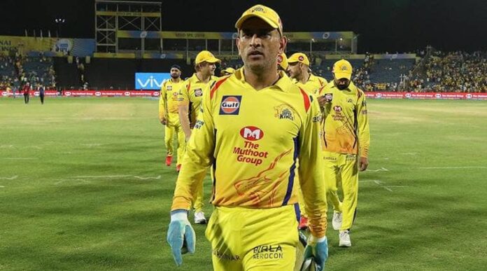 if csk won dhoni will made century of winning matches for chennai